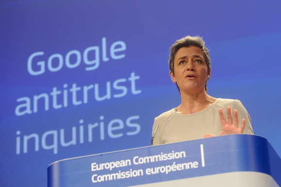 margrethe vestager