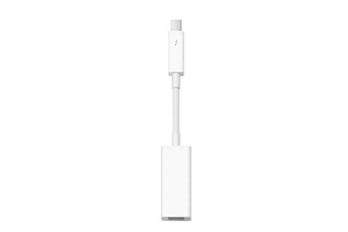 Apple Thunderbolt to FireWire Adapter