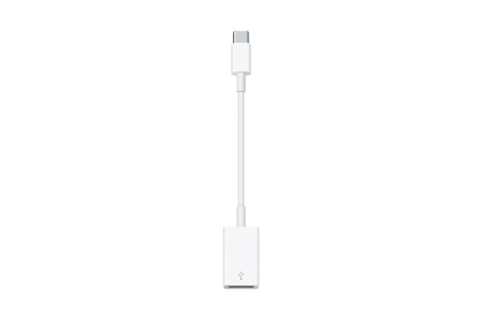 apple usb c to usb adapter