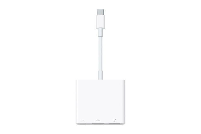 Apple USB-C Digital AV Multiport Adapter