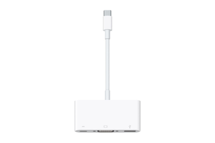 Apple USB-C VGA Multiport Adapter