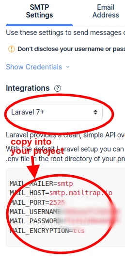 mailtrap-integration-laravel