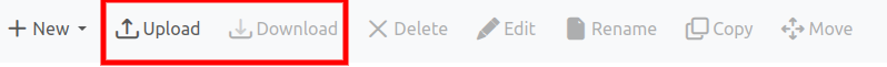 filemanager-upload-download