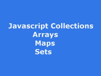 javascript collections