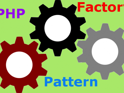 php factory pattern