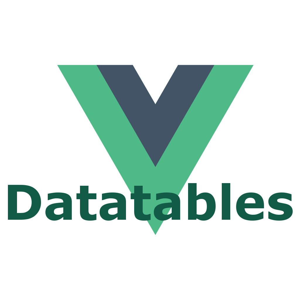 Vuejs 2 Displaying Data in Tabular Based Views using Datatables ...