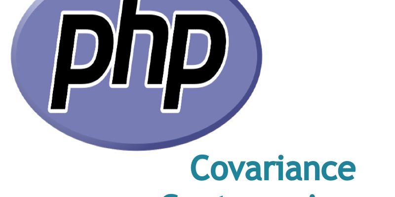 The Covariance and Contra-variance Between Objects in PHP