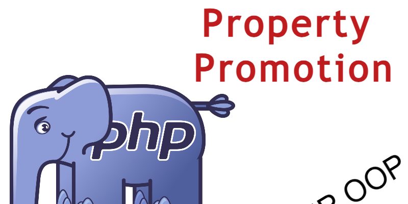 Constructor Property Promotion In PHP 8
