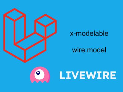 Laravel Livewire Using wire_model On Custom Component and x-modelable