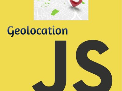 Geolocation In Javascript Using The Navigator Api