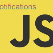 Showing Javascript Notification With The Notifications API