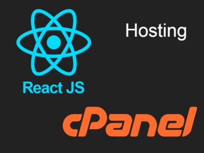 Steps To Deploy React Apps On cPanel