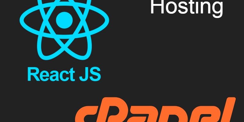 Steps To Deploy React Apps On cPanel