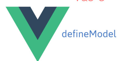 Vue 3 Manipulating v-model With The defineModel macro