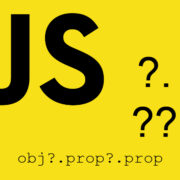 Shortening Javascript Expressions With The Optional Chaining and Null Coalescing Operators