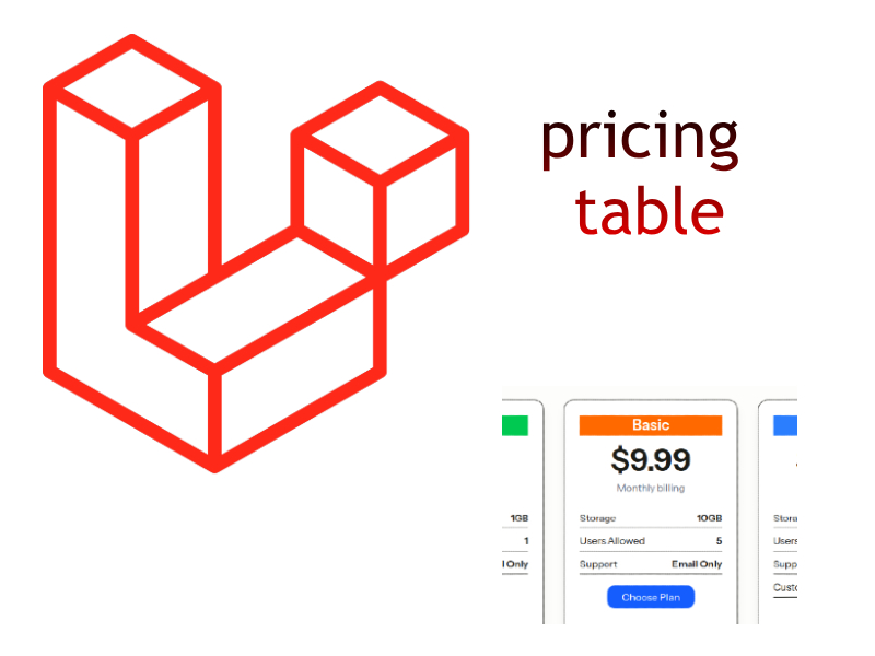 Implementing a Pricing System in Your Laravel Project